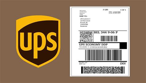 How Much Does It Cost to Print a Label at UPS - An Insight into Label Printing Prices and Beyond