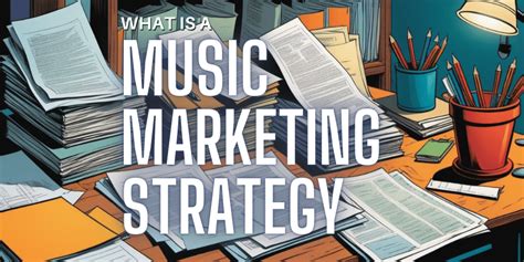 What is music marketing? A symphony of chaos and strategy